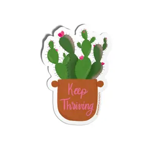 Cactus Sticker
