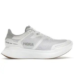 Hoka One One Men's Transport X White, from StockX