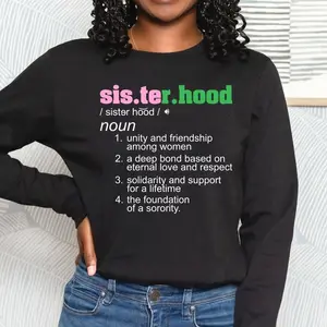 Alpha Kappa Alpha Sweatshirt. AKA Sweatshirt. AKA 1908 Sorority Apparel.  AKAs, Alpha Women, Ivies.