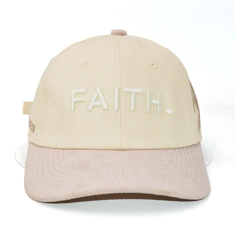 Mustard Seed Unstructured Cap