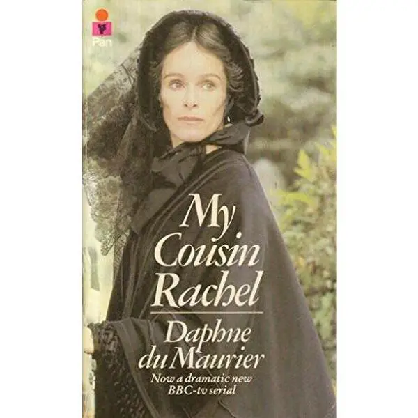 USED Book - My Cousin Rachel by Daphne Du Maurier (Paperback) - english