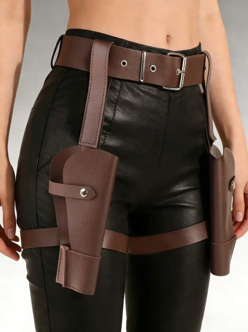 belt and thigh holster - TikTok Shop belt and thigh holster - TikTok Shop