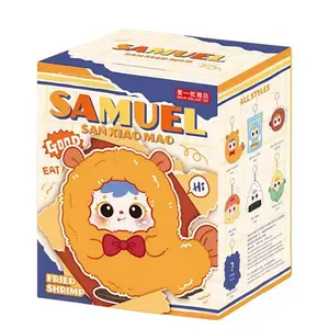 SAMUEL Street Food Blind Box