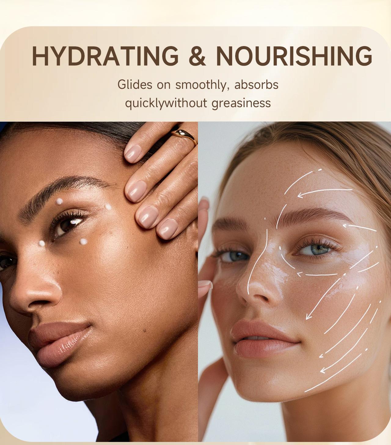 QINGLIN Multipurpose Natural Cream: Buy 2 & Save 20% | Hydrating Face & Neck Treatment for a Smooth, Radiant Glow