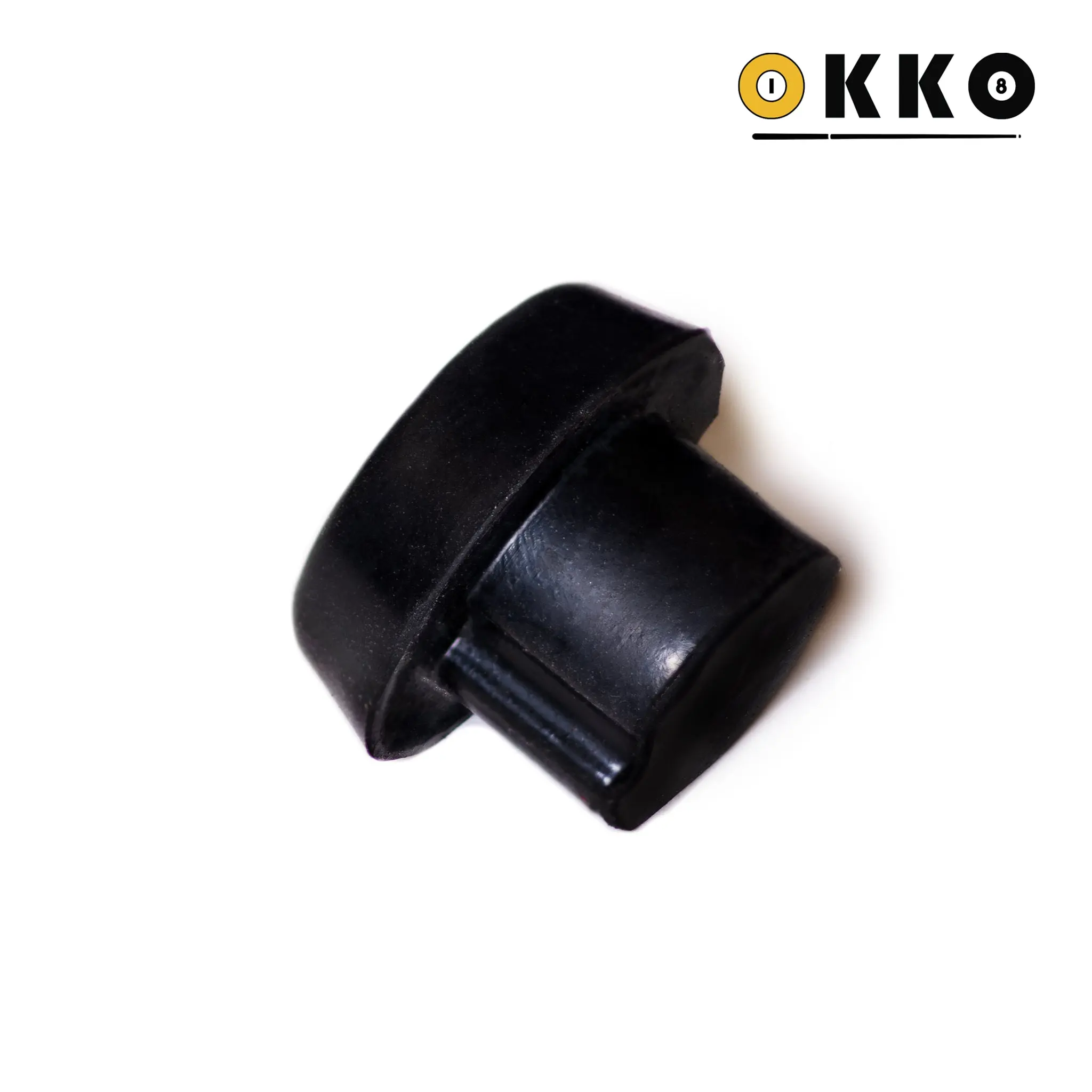 OKKO Billiard Cue Rubber Bumper Press-Fit OKKO Billiard Cue Rubber Bumper Press-Fit