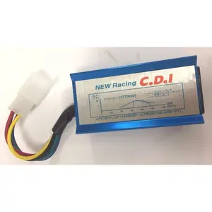 Brand New Performance Racing Cdi Box Chinese 50 70 90 110 125cc Atv Quad Go Kart