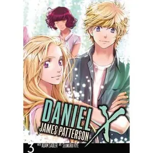 USED-Daniel X: The Manga, Volume 3 by Patterson, James (Paperback)