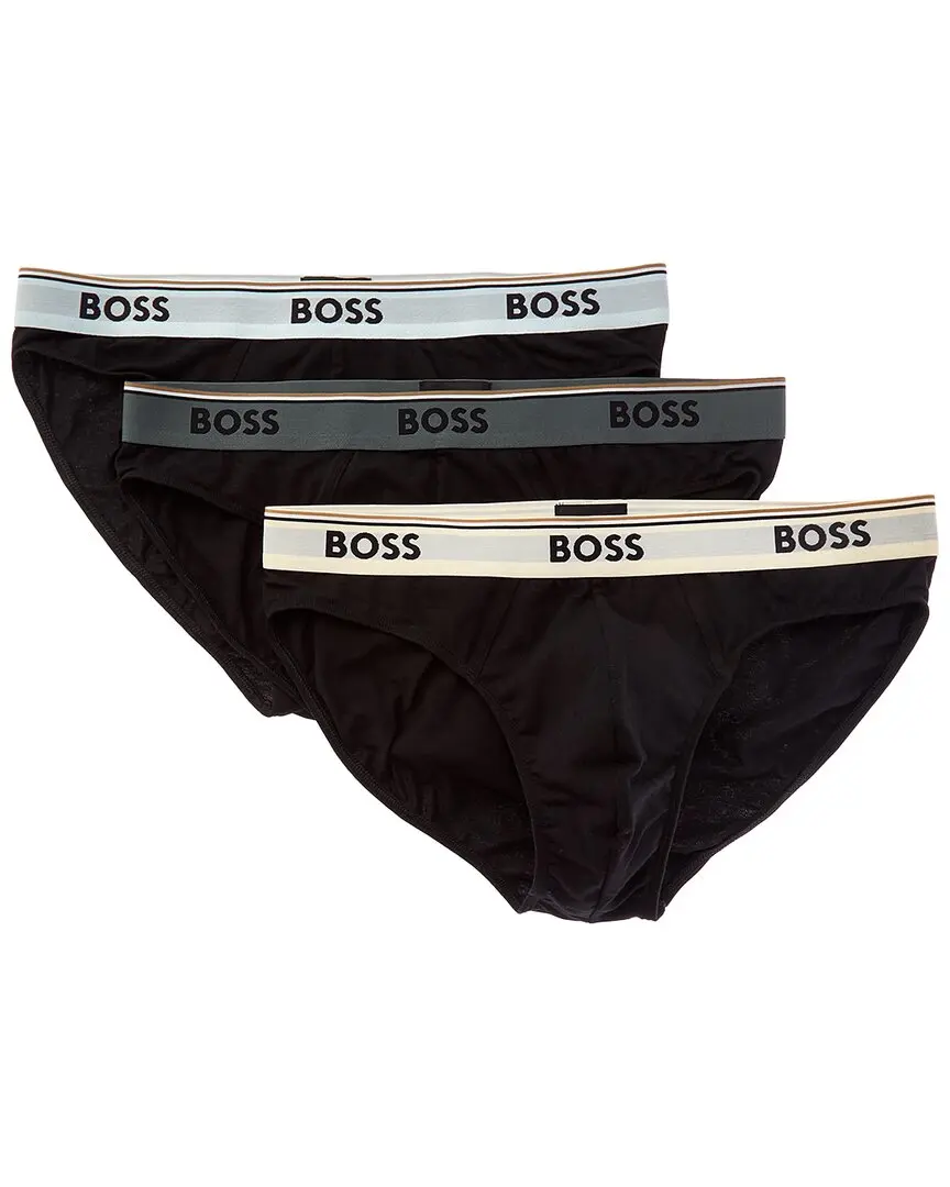 BOSS Hugo Boss Set of 3 Power Brief