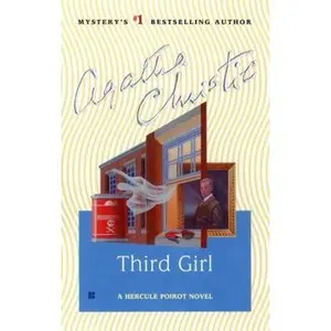 USED-Third Girl (Hercule Poirot) by Agatha Christie (Unknown)