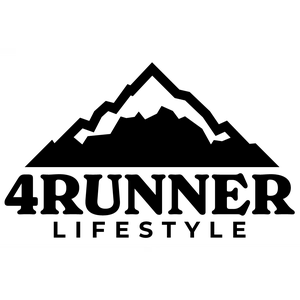 4Runner Lifestyle Decal