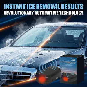 Car Snow Removal Device, 2026 New Antifreeze Electromagnetic Car Snow Removal Device,