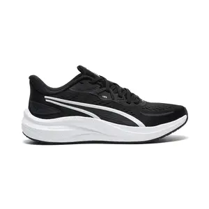 PUMA Womens Skyrocket Lite 2 Running Sneakers Shoes - Black