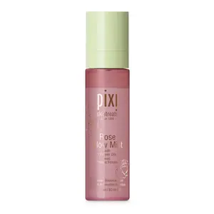 Pixi Rose Glow Mist - 7 Flower Oils Moisturizing & Soothing Facial Mist Pixi Rose Glow Mist - 7 Flower Oils Moisturizing & Soothing Facial Mist