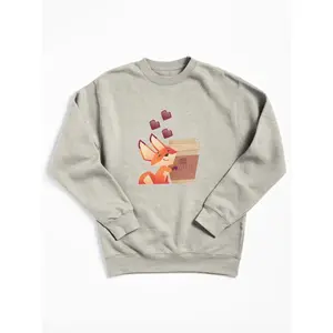 Foxes Love Coffee Sold By Kratrina. Men Women Shirt, Unisex T-shirt, Funny T-shirt, Graphic Tees, TikTok Meme T-shirt, Trending T-shirt, Gift for Him, Gift for Boyfriend