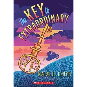 USED-The Key to Extraordinary by Natalie Lloyd (Paperback)