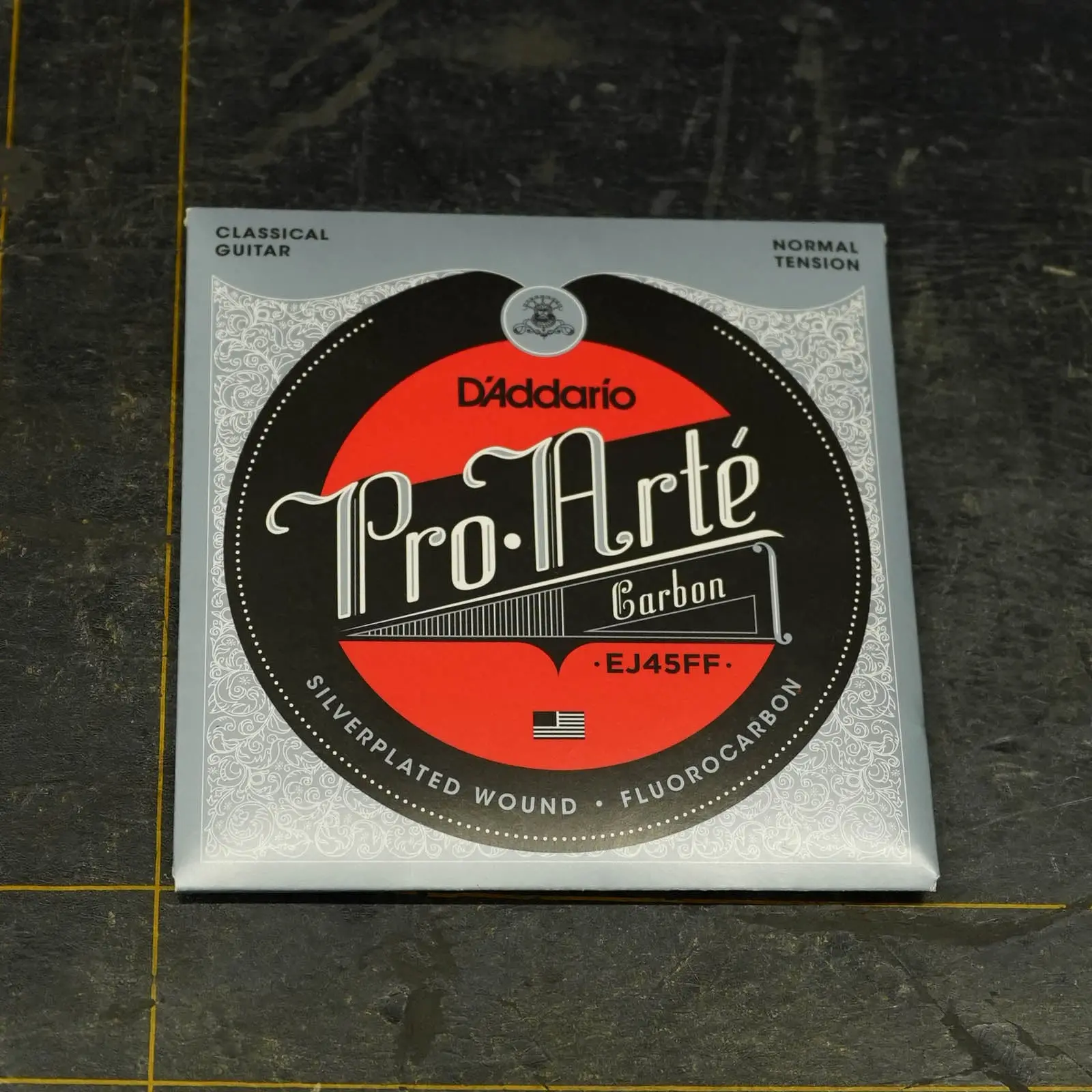 D'Addario Ej45FF Pro-Arte Carbon Classical Guitar Strings