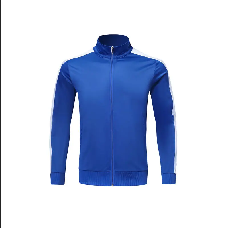 Coat 8403  Color Blue