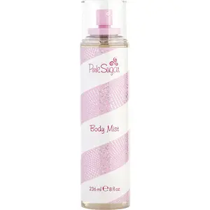 Pink Sugar By Aquolina Body Spray For Women