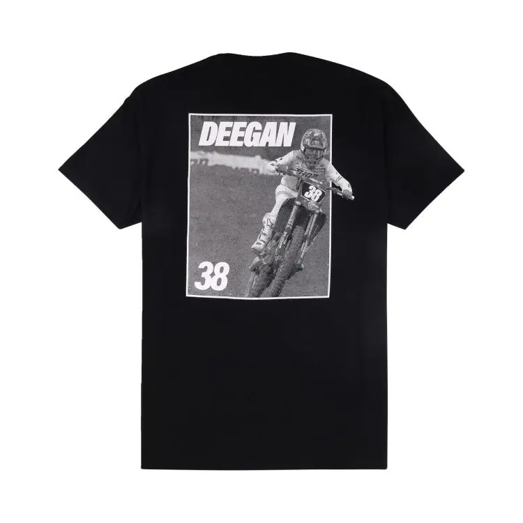 Haiden Deegan 38 MX2 Motocross Racing Graphic T-Shirt Sweatshirt Hoodie 2 Sided