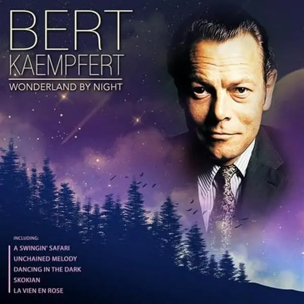 Bert Kaempfert - Wonderland By Night (Vinyl LP)