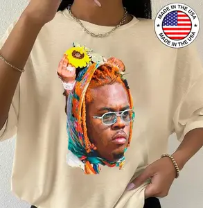 Gunna Graphic Tee, Gunna Head Shirt, Vintage Bootleg Inspired Tee, Music Rapper Shirt VCX8