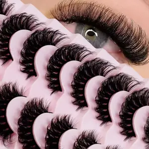 Nathasha's Eyelashes - Makeup for Longer Lashes - Eyelashes Extensions Lash Extensions