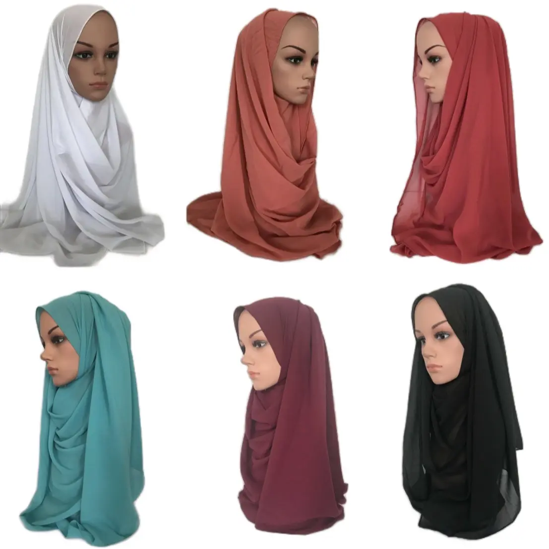 Hijab for Muslim Women - Perfect for Any Occasion