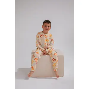 Easy Peacy Jogger Set