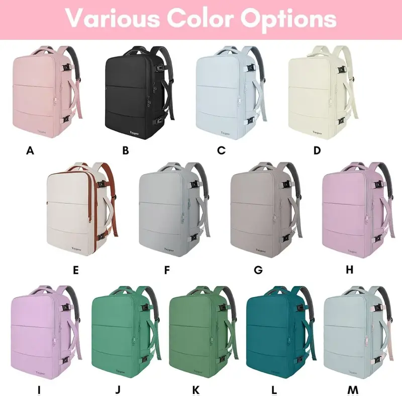 taygeer backpack review - TikTok Shop display picture 2