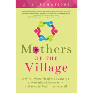 USED-Mothers of the Village: Why All Moms Need the Support of a Motherhood Community and How to Find It for Yourself by Schneider, C. J. (Paperback)
