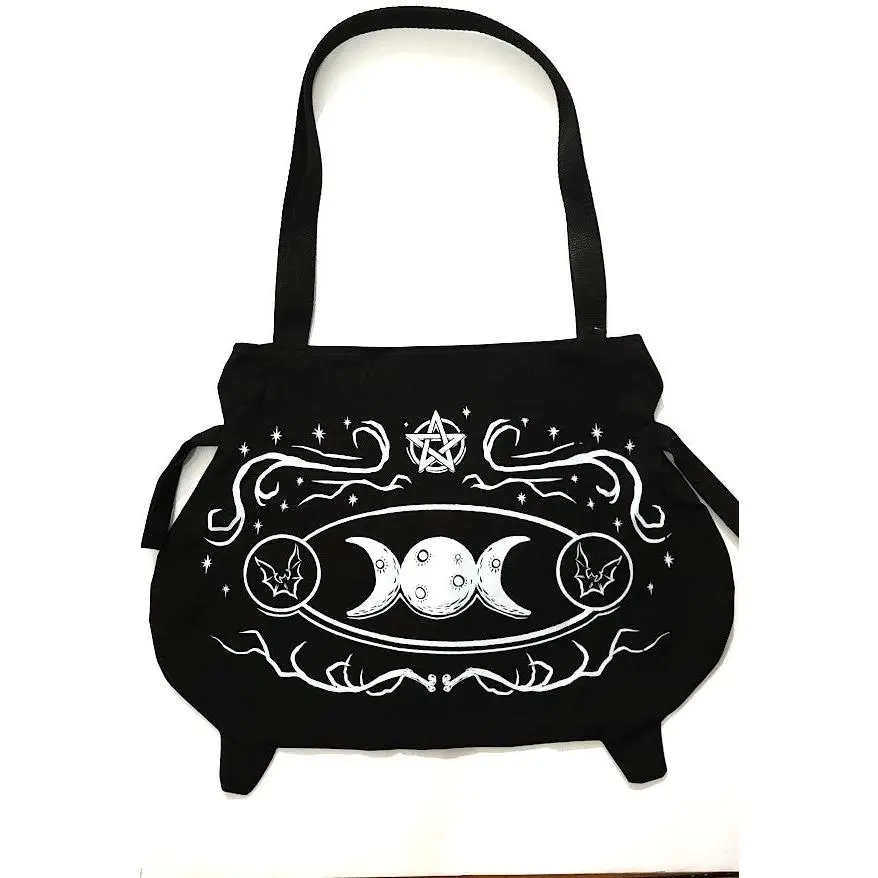 Cauldron Tote Bag