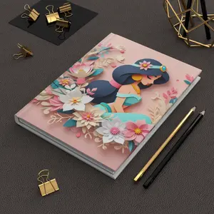 Princess Alianna  Hardcover Journal Matte - Paper