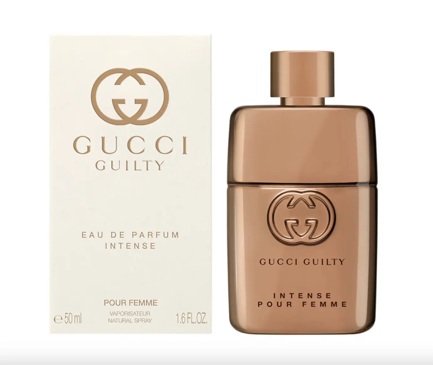 Gucci Guilty Eau de Parfum EDP Intense for Women