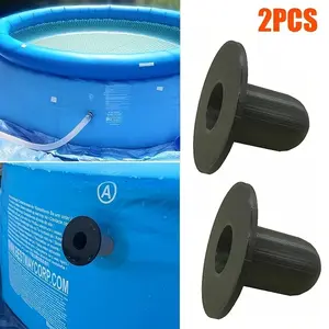 Pool Wall Plug Replacement Parts, Swimming Pool Filter Pump Hole Stopper, Leak-Proof Seal Cap, Above Ground Pools Accessories