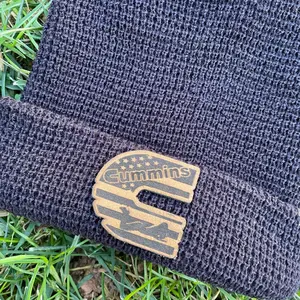Cummins American Beanie