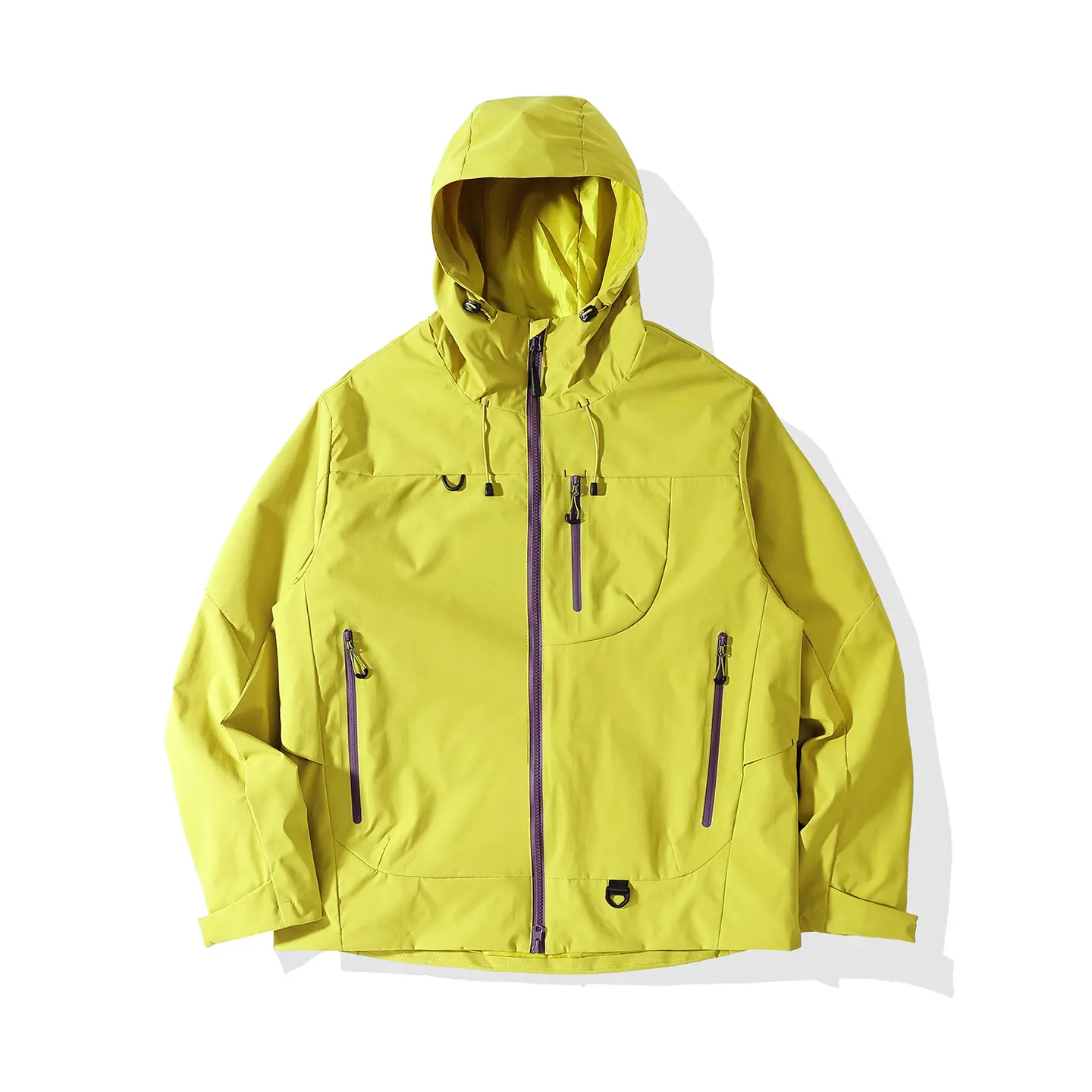 Cyber Yellow (single outer shell without