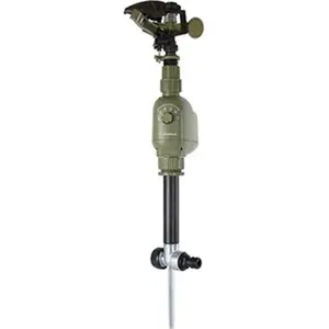 Woodstream 5277 Critter Ridder Repllent & Sprinkler, Sprinklers For Yard, Spray, Animal Scare