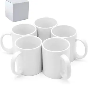11 oz Frosted Mugs - 11 oz Frosted Mugs -