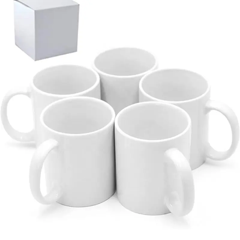 11 oz Frosted Mugs -