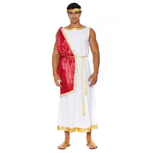 Men's Caesar Halloween Costume