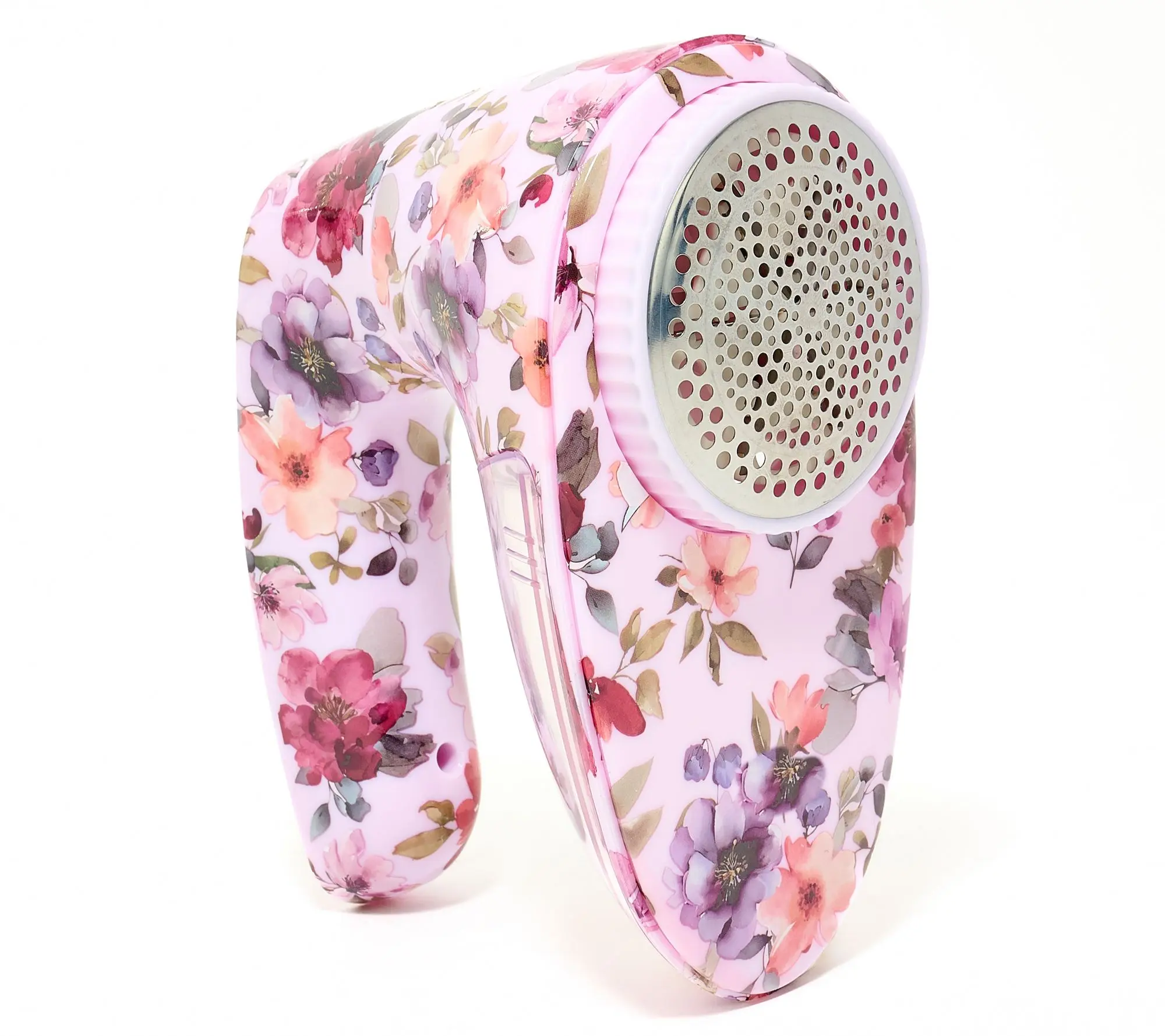 Pop Sonic Tori Rechargeable 6-Blade Fabric Shaver