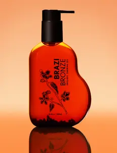 Organic Tanning Oil - Urucum Antioxidant Glow (8.45 oz) Organic Tanning Oil - Urucum Antioxidant Glow (8.45 oz)