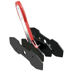 Car Ratchet Brake Piston Install Tool for Single, Twin and Quad Pistons, Press Caliper Spreader Tool, Brake Caliper Wrench, Car Repair Tools