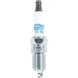 GM Equipment 41-62 (12295585) Double Platinum Plug (Pack of 1)