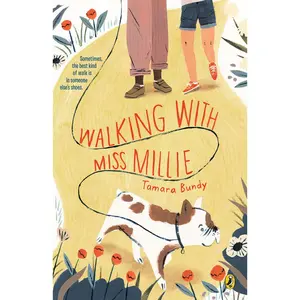 USED-Walking with Miss Millie by Bundy, Tamara (Paperback)