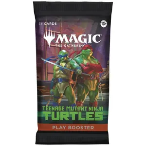 TMNT Play Boosters