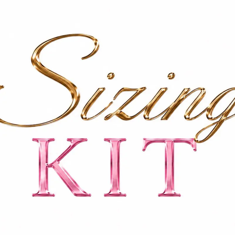 PressedByTheDoll Sizing Kit | Press On Nails