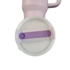lavender purple stainless steel, tumblr, laser engraved, custom, cold or hot, personalized, beautiful gift for you Insulated
