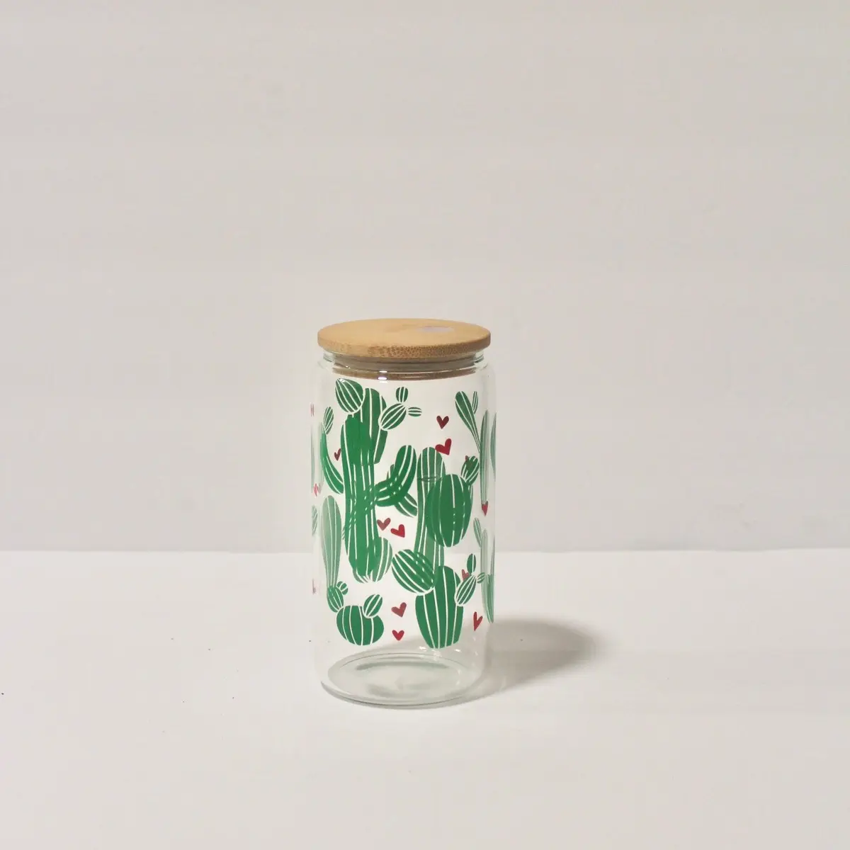 Cactus Libbey Glass