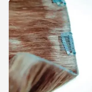 Clip In Invisible Extensions